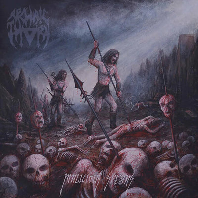 Archaic Thorn - Malicious Spears (Red) (Pre Order)