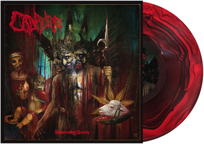 Cadaver - Hallucinating Anxiety [Explicit Content] (Marble) (Pre Order)