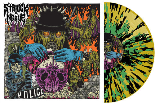 Struck a Nerve - Struck a Nerve [Explicit Content] (Pre Order)