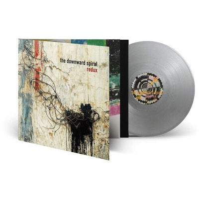 Various Artists - The Downward Spiral (Redux) (Silver Vinyl) [Explicit Content] (Pre Order)