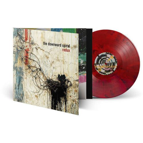 Various Artists - The Downward Spiral (Redux) (Red Vinyl [Explicit Content] (Pre Order)