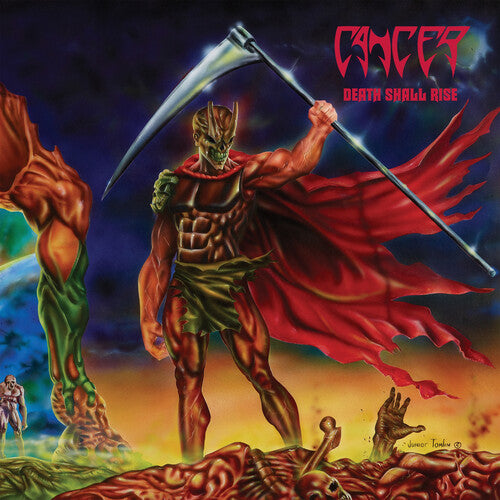 Cancer - Death Shall Rise (Pre Order)