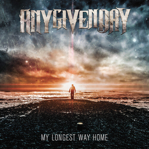 Any Given Day - My Longest Way Home (Pre Order)
