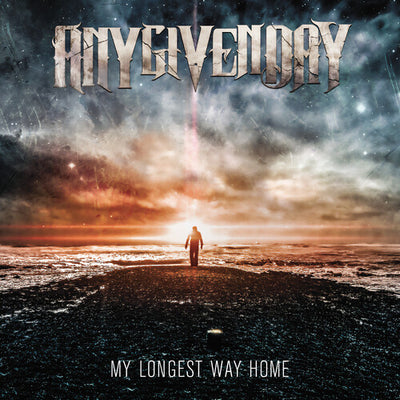 Any Given Day - My Longest Way Home (Pre Order)