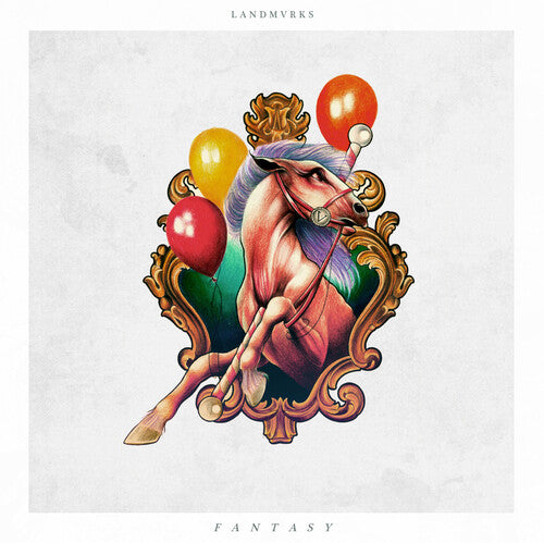 LANDMVRKS - Fantasy - Gimme Radio