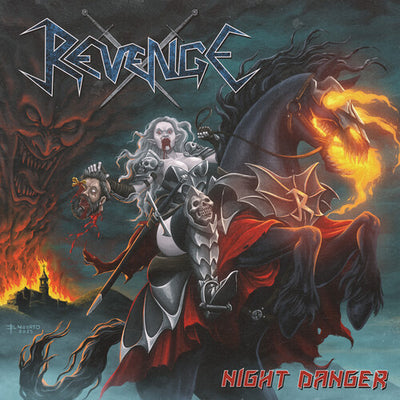 The Revenge - Night Danger (Pre Order)