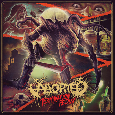 Aborted - Termination Redux (Pre Order)