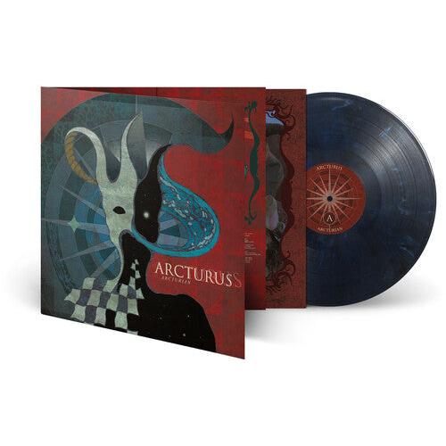 Arcturus - Arcturian (Blue Black White Vinyl)