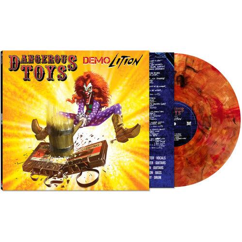 Dangerous Toys - Demolition (Pre Order)