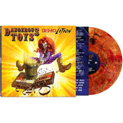 Dangerous Toys - Demolition (Pre Order)