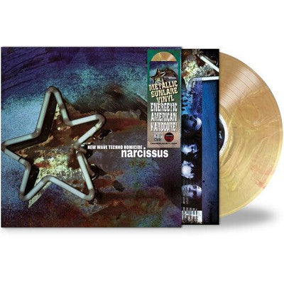 Narcissus - New Wave Techno Homicide (Pre Order)