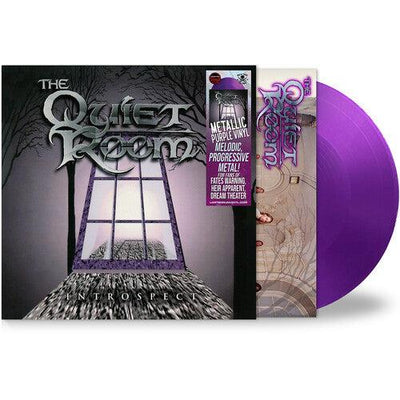 The Quiet Room - Introspect (Pre Order)