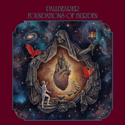 Pallbearer - Foundations Of Burden (2025 Redux) (Pre Order)