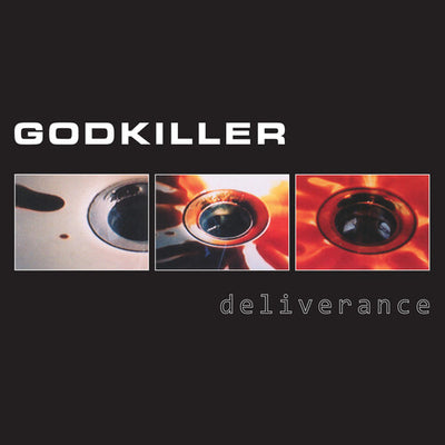 Godkiller - Deliverance (Pre Order)