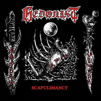 Hedonist - Scapulimancy (Pre Order)