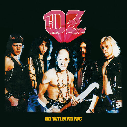 The Oz - III Warning (Pre Order)