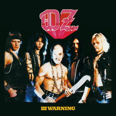 The Oz - III Warning (Pre Order)