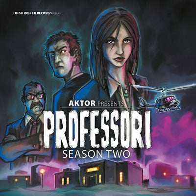 RE:Aktor - Professori (Pre Order)
