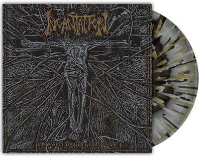 Incantation - Onward To Golgotha Live