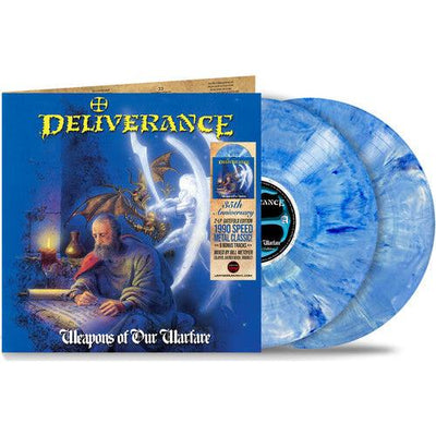 Deliverance - Weapons of Our Warfare (35th Anniversary Edition) (Pre Order)