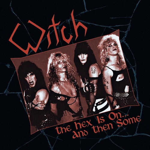 Witch – The Hex Is On… and Then Some (Red Vinyl) (Pre Order) - Gimme Radio
