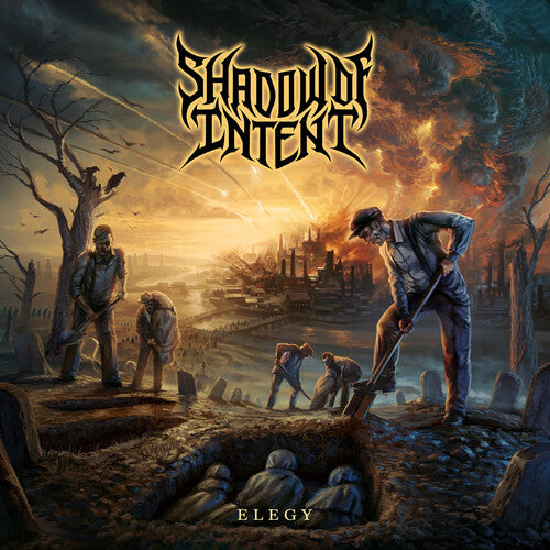 Shadow of Intent - Elegy (Pre Order) - Gimme Radio