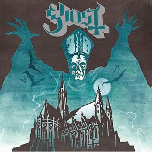 The Ghost - Opus Eponymous (Pre Order)