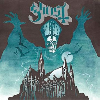 The Ghost - Opus Eponymous (Pre Order)