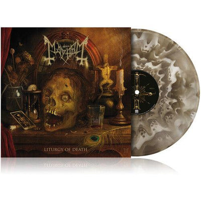Mayhem - Liturgy Of Death (Pre Order)