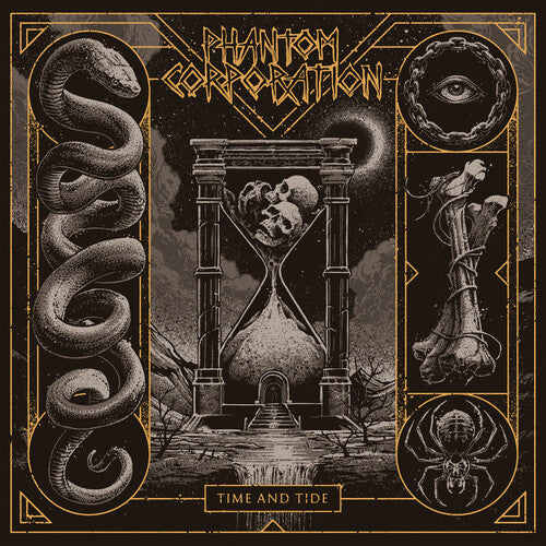 Phantom Corporation - Time And Tide (Pre Order)