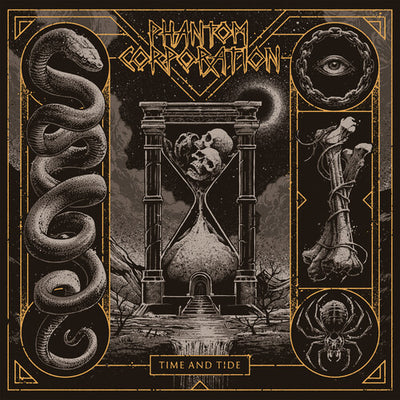 Phantom Corporation - Time And Tide (Pre Order)