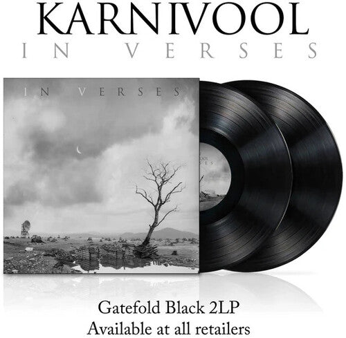 Karnivool - In Verses [Import] (Pre Order) - Gimme Radio