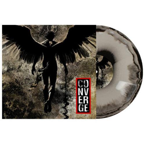 Converge - Love Is Not Enough (Gray/Black Vinyl)