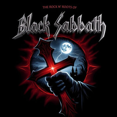 Black Sabbath – The Rock N Roots Of (Red Vinyl) [Pre-Order]