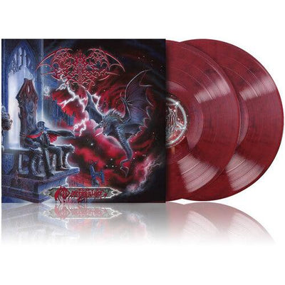 Worm - Necropalace (Red Vinyl) (Pre Order)