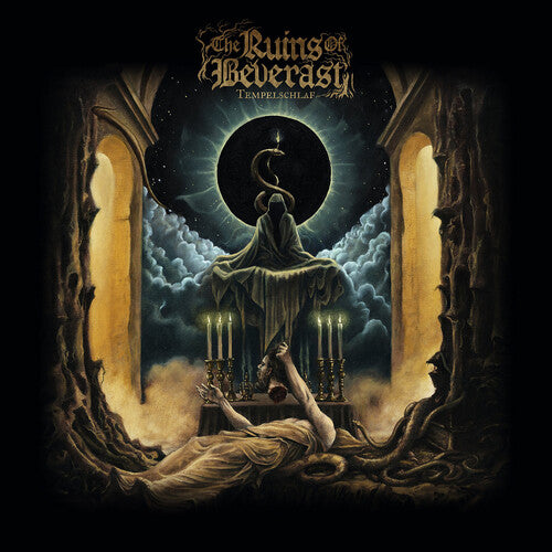 The Ruins of Beverast - Tempelschlaf - Limited Edition