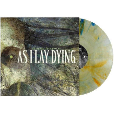 As I Lay Dying - An Ocean Between Us (Yellow/Blue Smoke Colored Vinyl) (Pre Order)