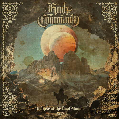 High Command - Eclipse Of The Dual Moons (Blue Colored Vinyl)