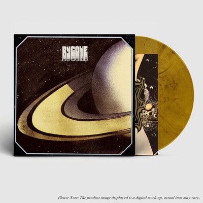 Byegone - Bygone (Limited Yellow/Black Smoke Clear Vinyl)