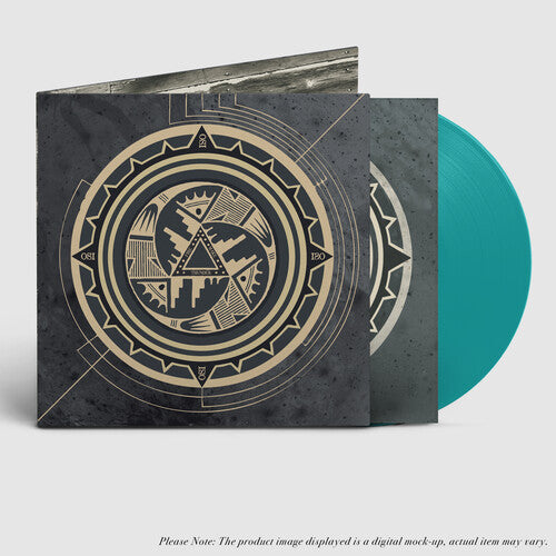 Osi - Fire Make Thunder (Limited Turquoise Colored Vinyl)