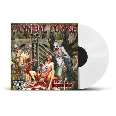 Cannibal Corpse - The Wretched Spawn (UK Exclusive White Vinyl, Import)