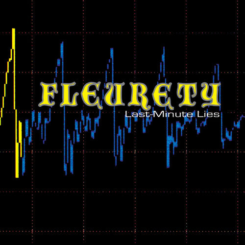 Fleurety - Last Minute Lies / I Left The Planet - Gimme Radio