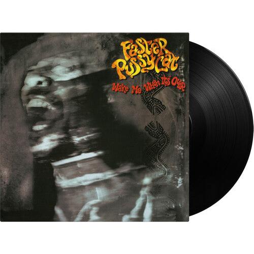 Faster Pussycat - Wake Me When It's Over (180-Gram Black Vinyl, Import) (Pre Order) - Gimme Radio