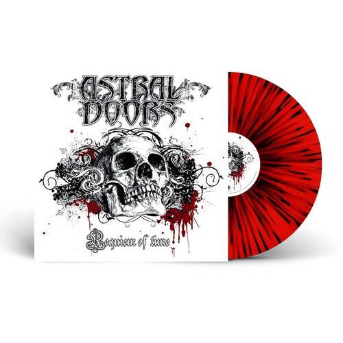Astral Doors – Requiem of Time (Standard Vinyl) (Pre Order) - Gimme Radio