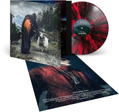 Slagmaur - Hulders Ritual (Black / Bloodred Splatter Vinyl) (Pre Order)