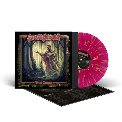 Slaughterday - Dread Emperor (Purple / Yellow Vinyl) (Pre Order) - Gimme Radio