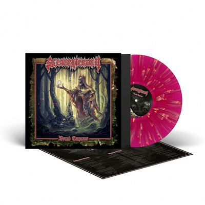 Slaughterday - Dread Emperor (Purple / Yellow Vinyl)