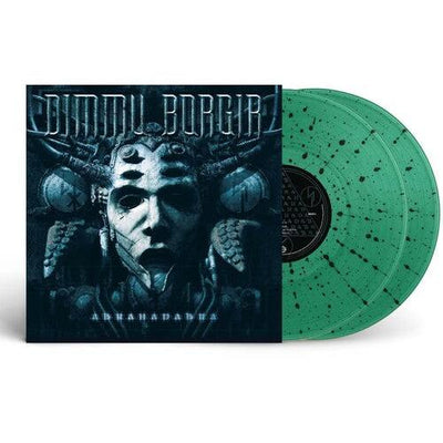 Dimmu Borgir – Abrahadabra (Coke with Black Splatter Vinyl) (Pre Order)