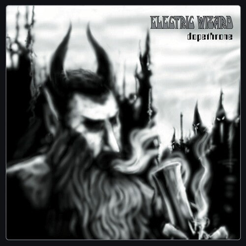 Electric Wizard - Dopethrone [Import] (Blue Vinyl) (Pre Order)