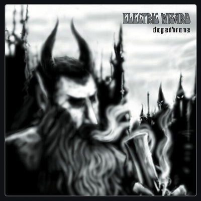 Electric Wizard - Dopethrone [Import] (Blue Vinyl) (Pre Order)